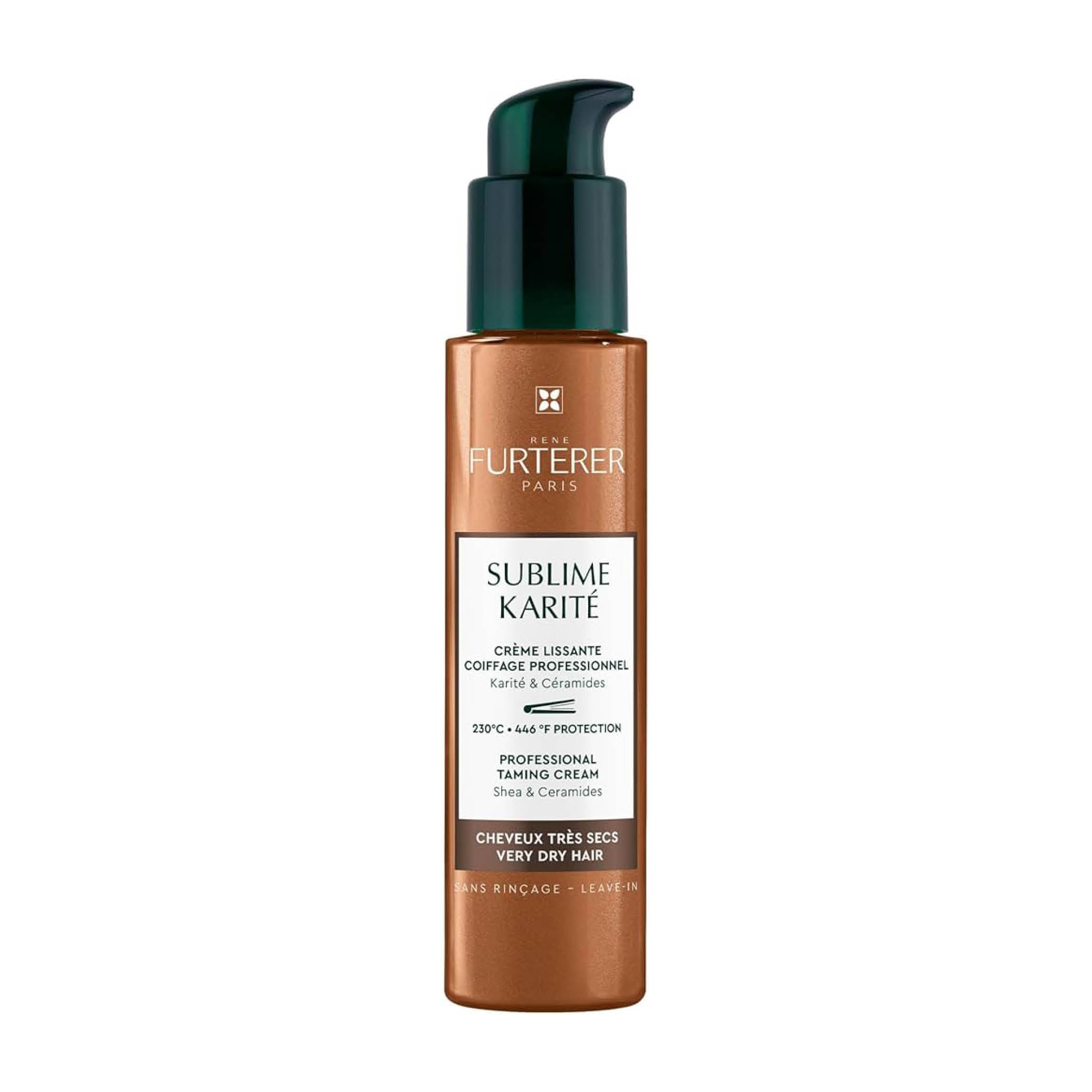 Sublime Karite Professional taming cream