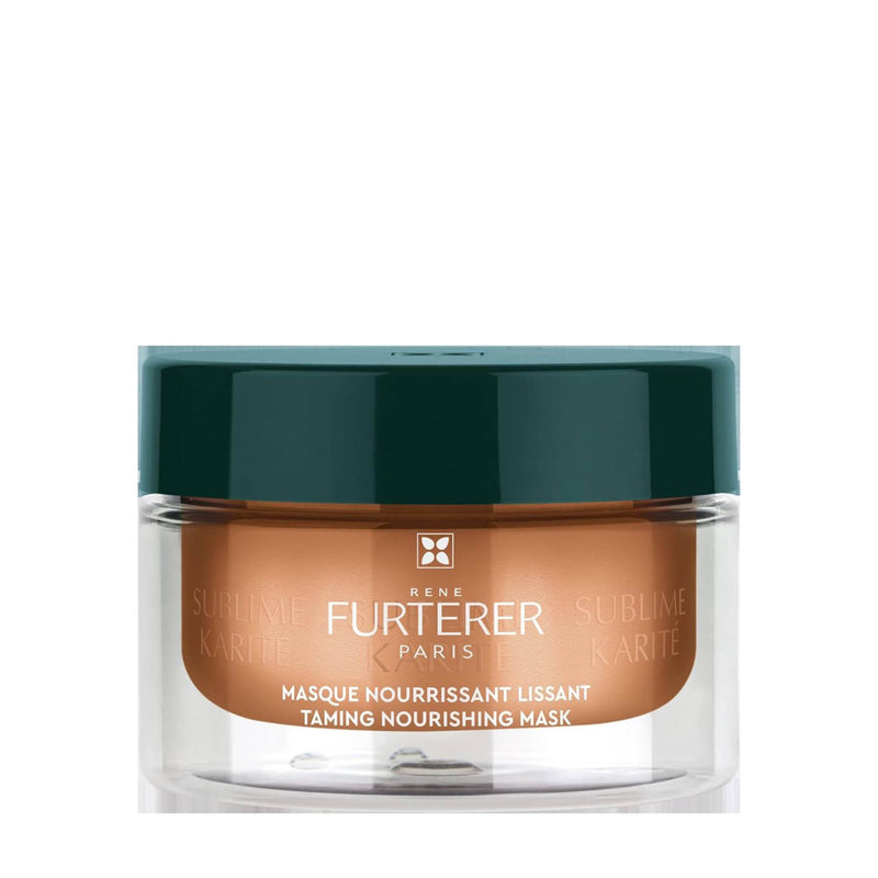 Sublime Karité - Masque nourrissant lissant