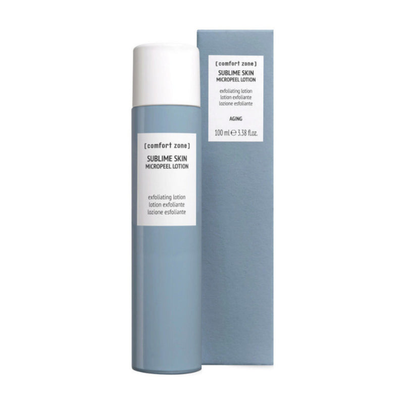 Sublime Skin Lotion Micropeel