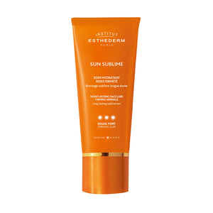 Sun Sublime Moisturizing Face Care Firming Wrinkle