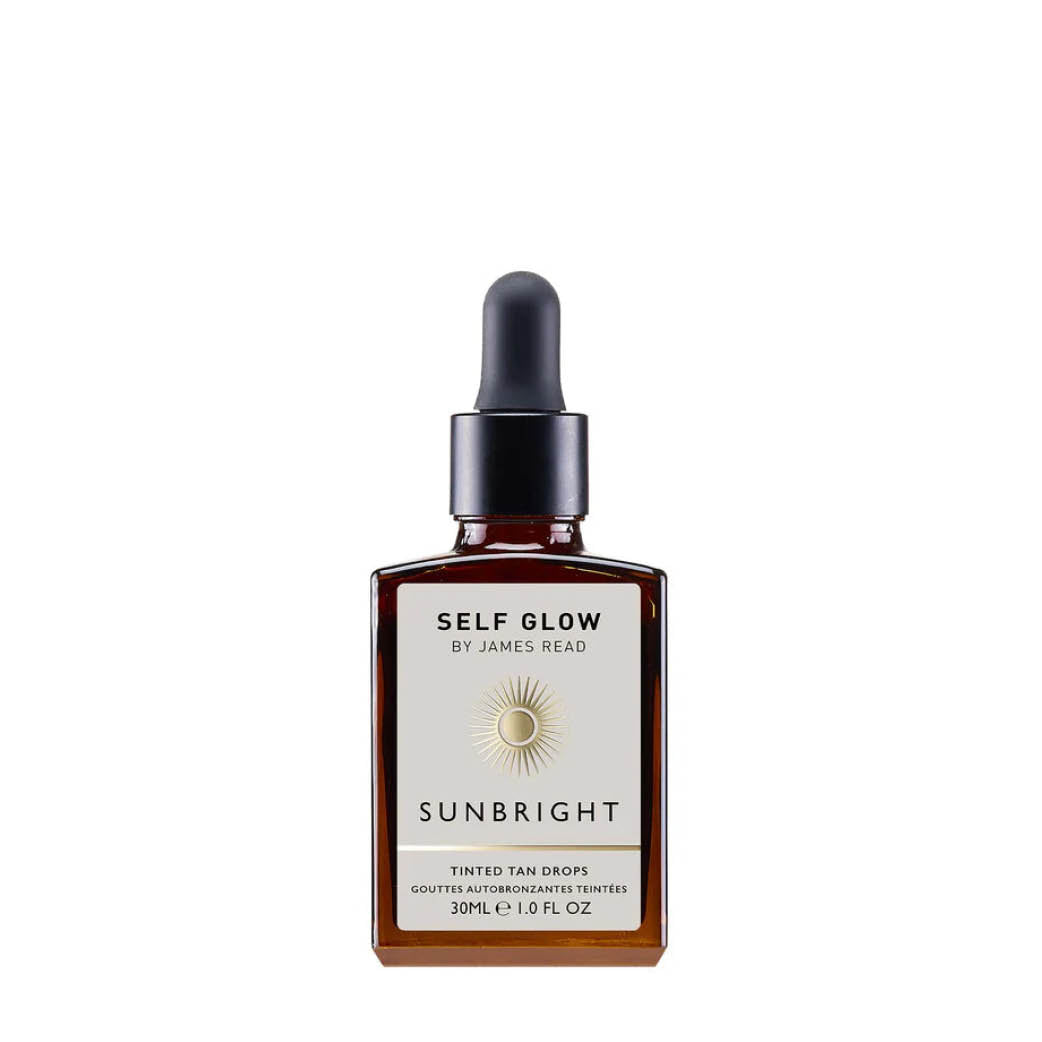 Sunbright Tinted Tan Drops