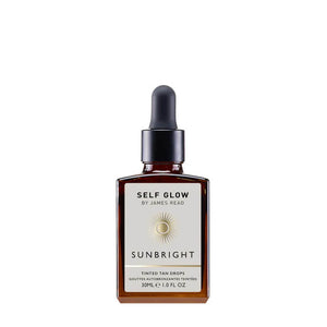 Sunbright – Tinted Tan Drops