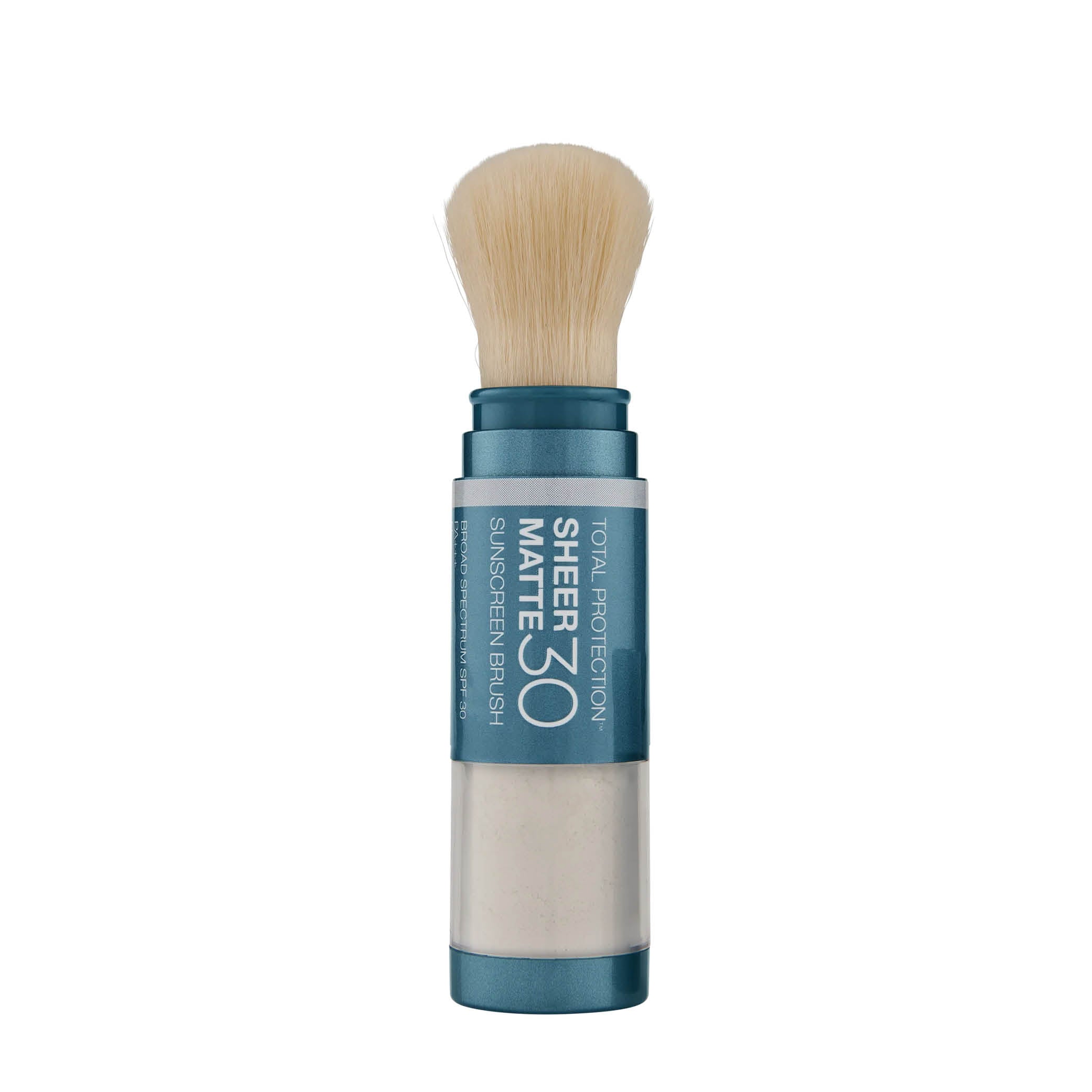 Sunforgettable® Total Protection® Sheer Matte SPF 30 Sunscreen Brush