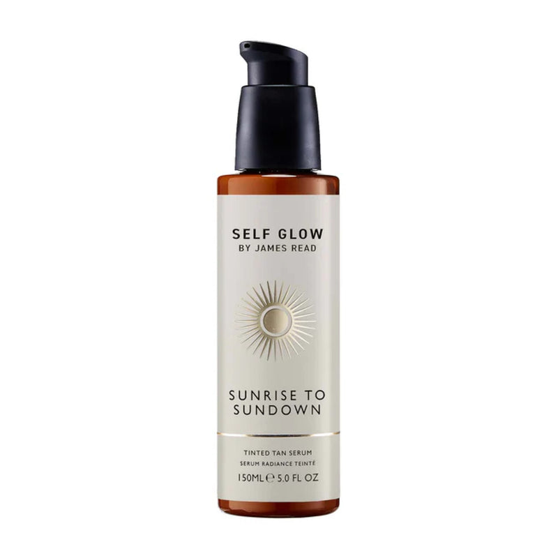Sunrise to Sundown – Tinted Tan Serum