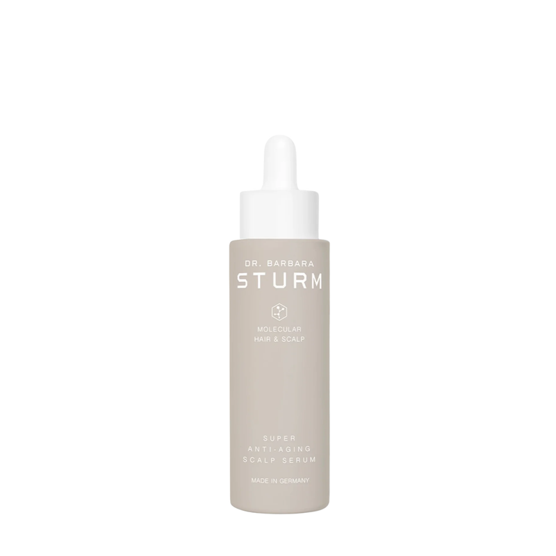 Super sérum anti-âge pour le cuir chevelu