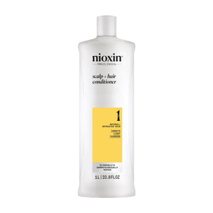 System 1 Scalp + Hair Conditioner - Hair Thickening Conditioner