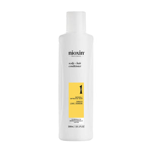 System 1 Scalp + Hair Conditioner - Hair Thickening Conditioner