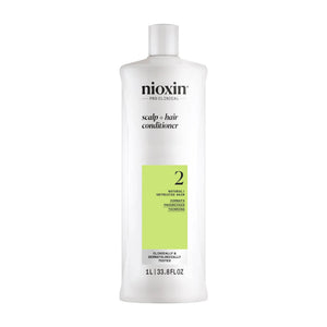 System 2 Scalp + Hair Conditioner - Hair Thickening Conditioner