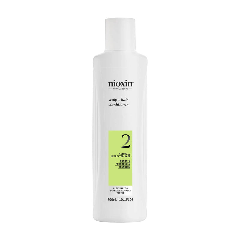 System 2 Scalp + Hair Conditioner - Hair Thickening Conditioner
