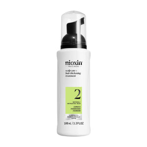 System 2 Scalp + Hair Thickening Treatment - Hair Thickening Serum
