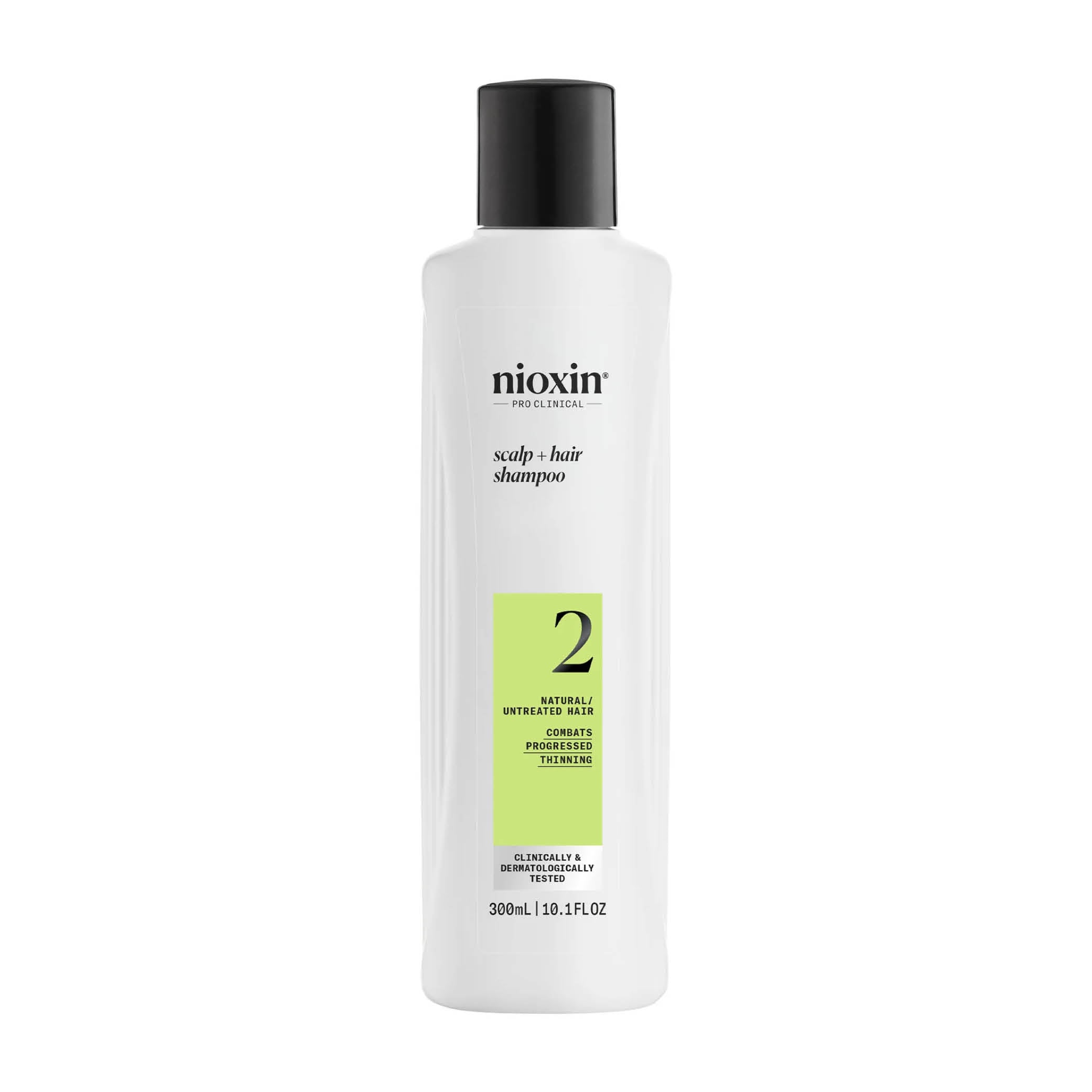 System 2 Scalp + Hair Shampoo - Hair Thickening Shampoo