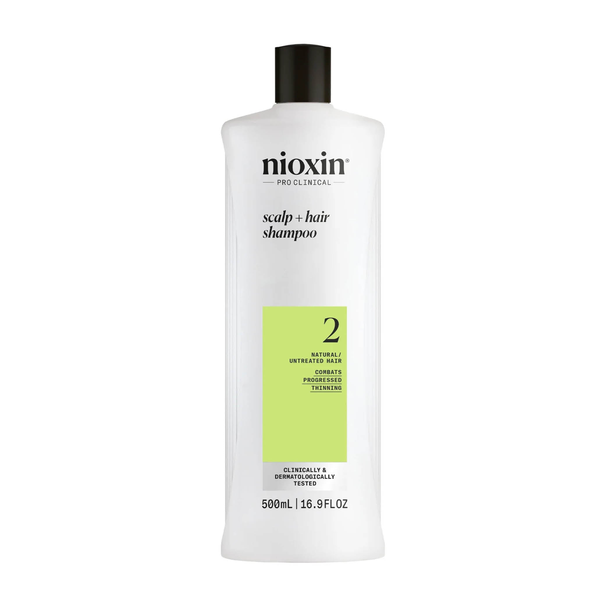 System 2 Scalp + Hair Shampoo - Hair Thickening Shampoo