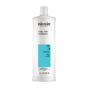 System 3 Scalp + Hair Conditioner - Hair Thickening Conditioner