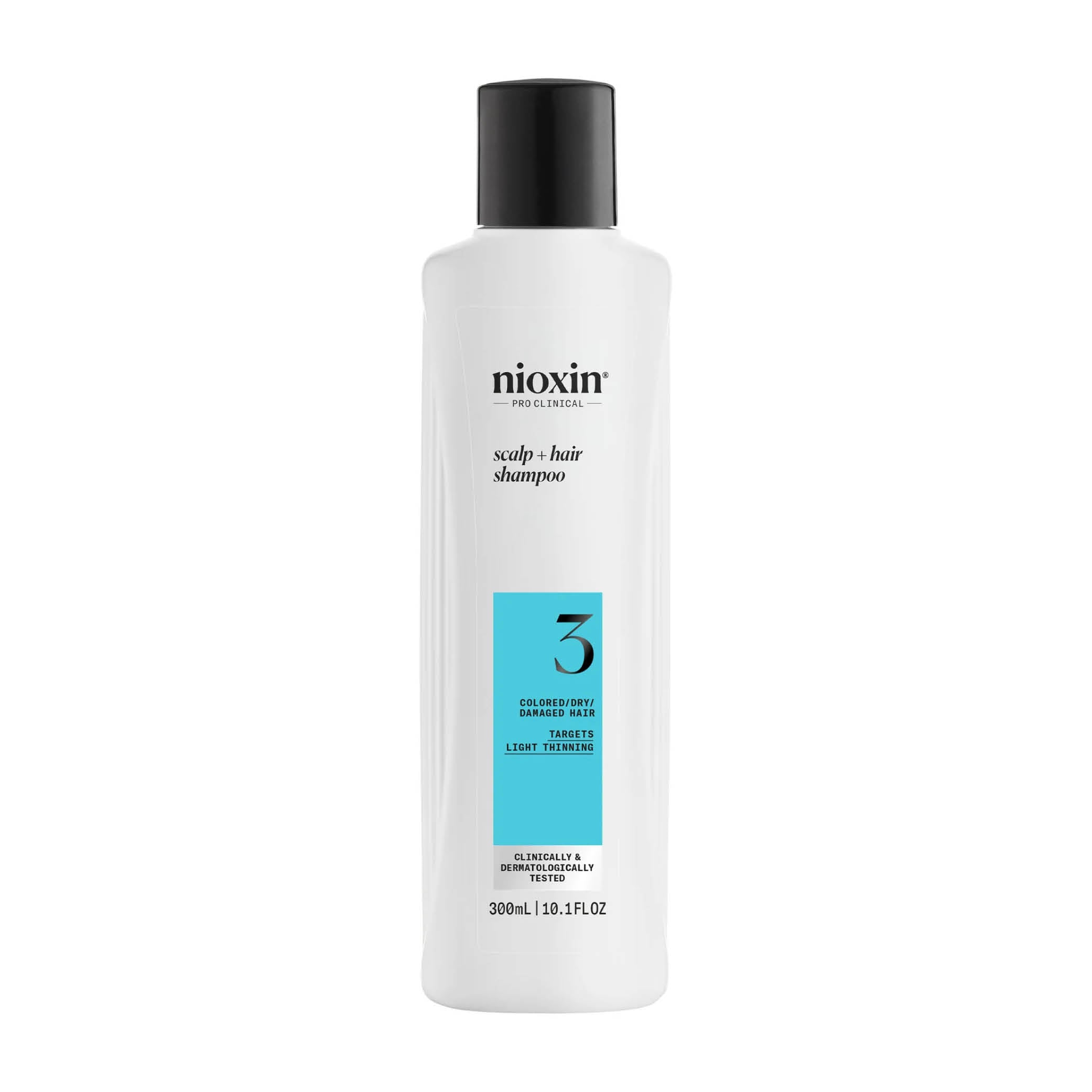 System 3 Scalp + Hair Shampoo - Hair Thickening Shampoo