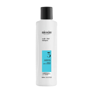 System 3 Scalp + Hair Shampoo - Hair Thickening Shampoo