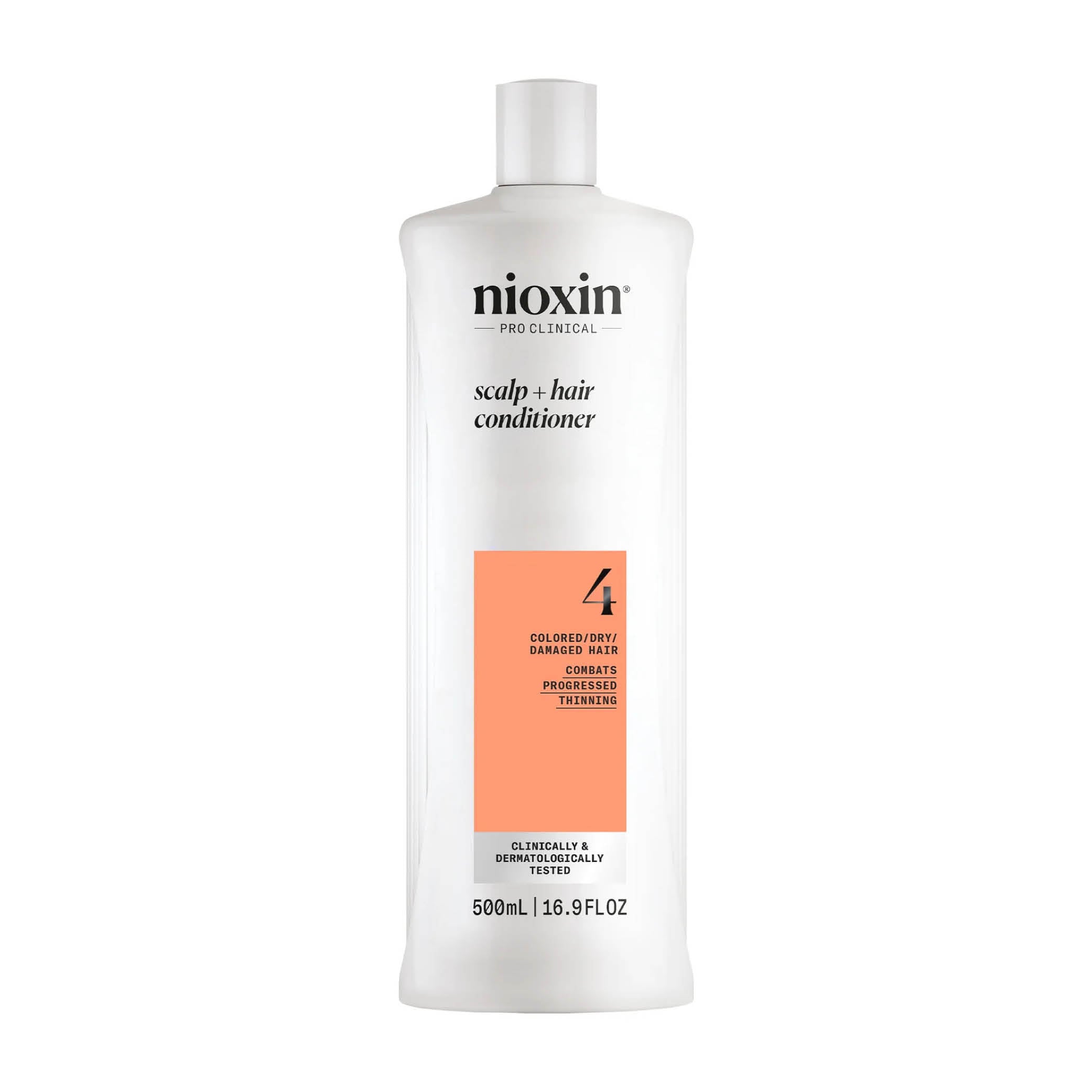 System 4 Scalp + Hair Conditioner - Hair Thickening Conditioner