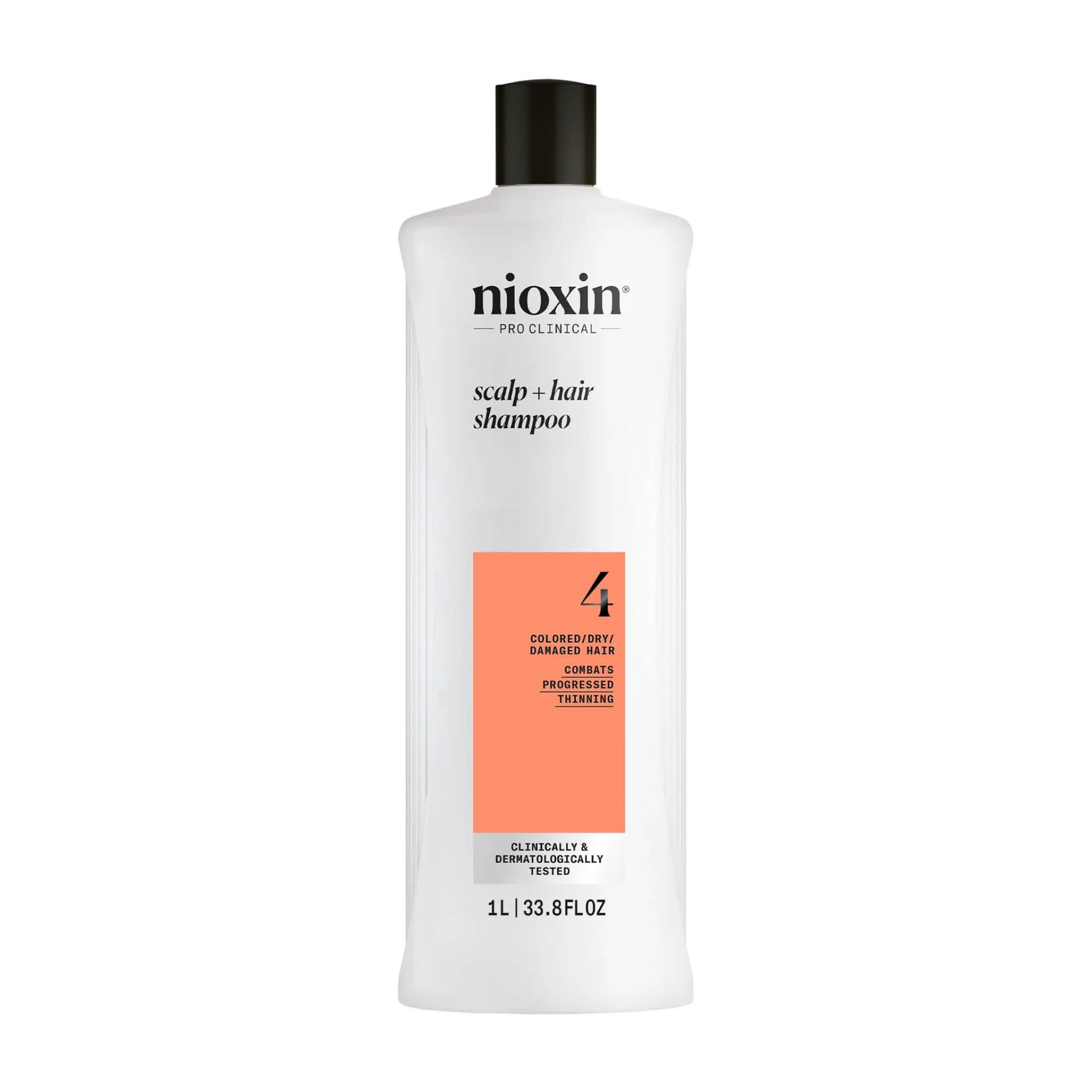 System 4 Scalp + Hair Shampoo - Hair Thickening Shampoo