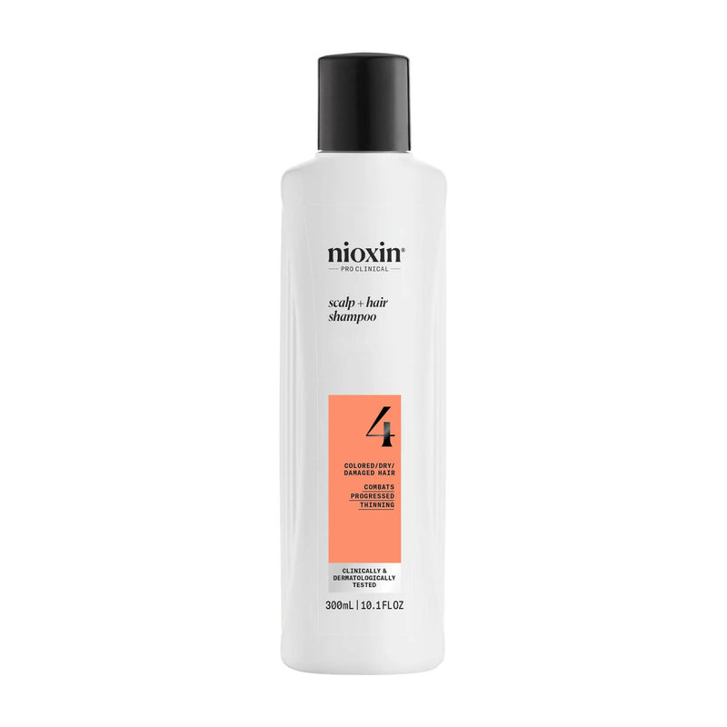 System 4 Scalp + Hair Shampoo - Hair Thickening Shampoo
