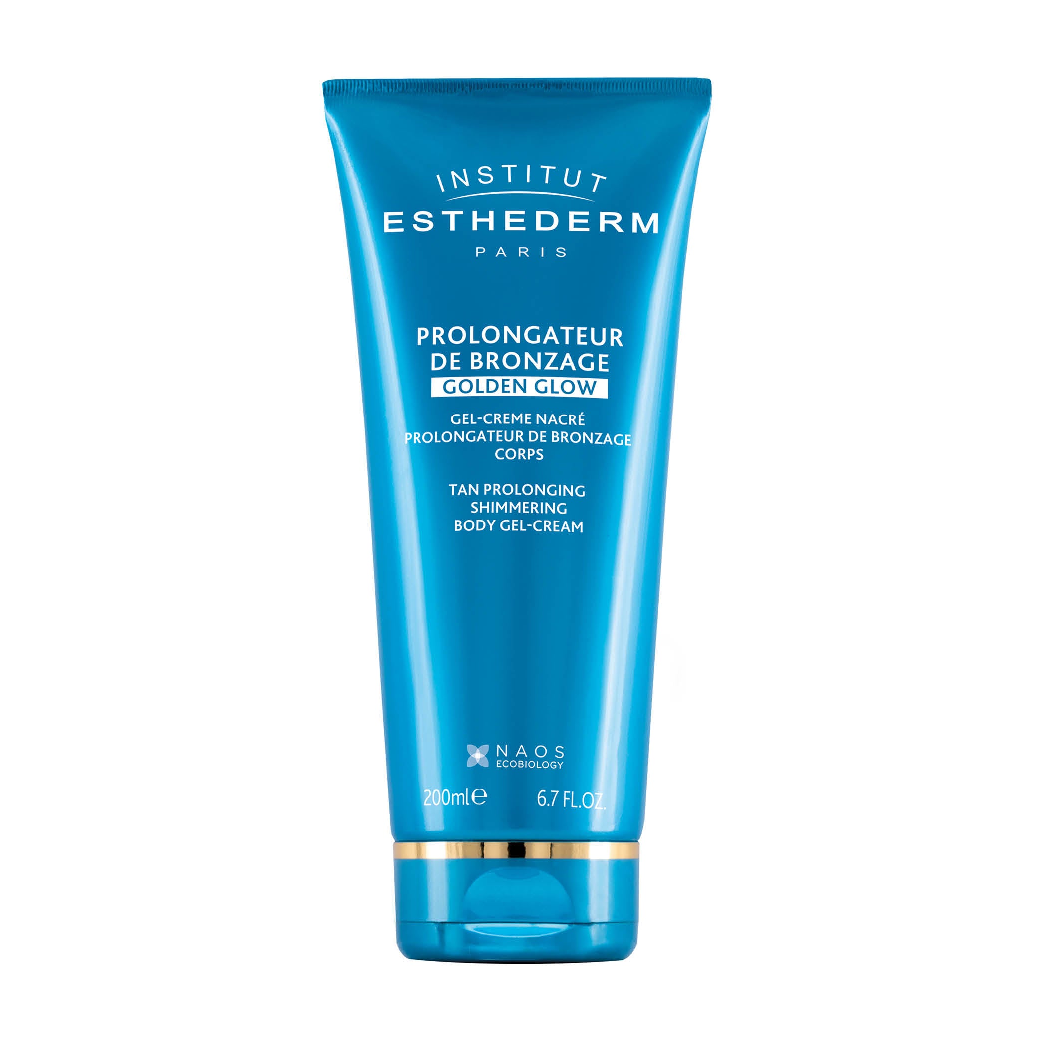 Shimmering Tan Prolonging Body Gel-Cream