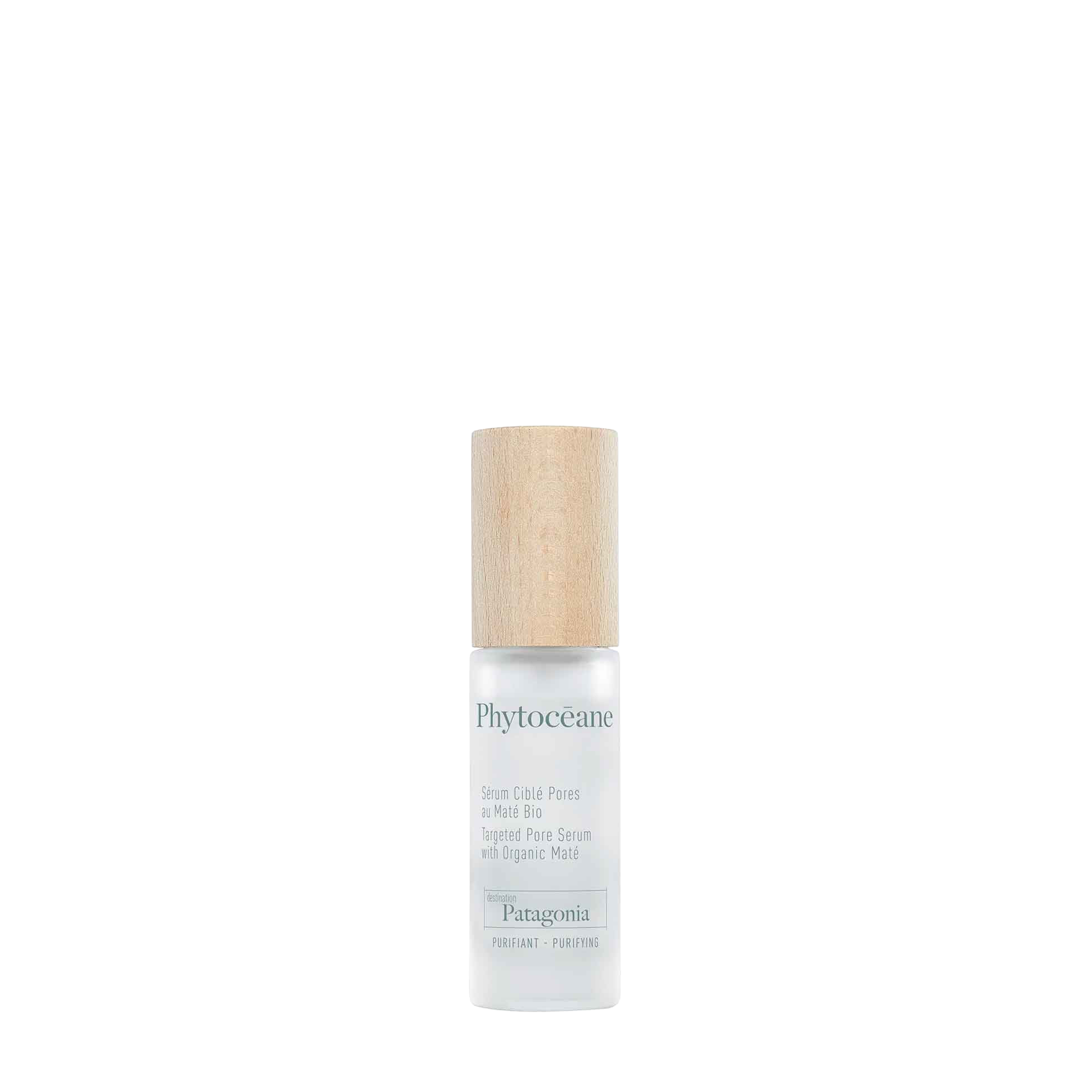 Targeted Pore Serum with Organic Mate
