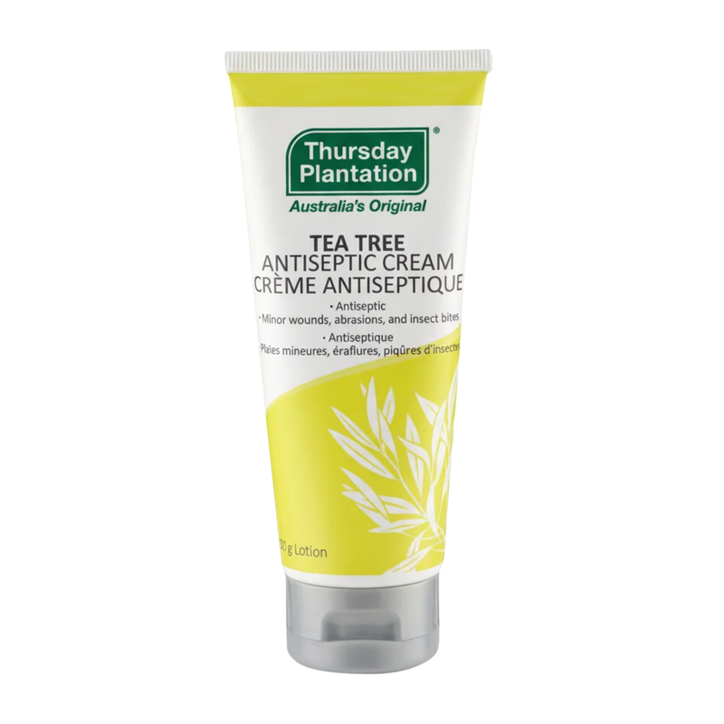 Tea Tree Antiseptic Cream