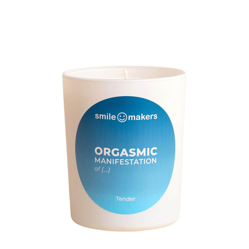Tender Orgasmic Manifestation