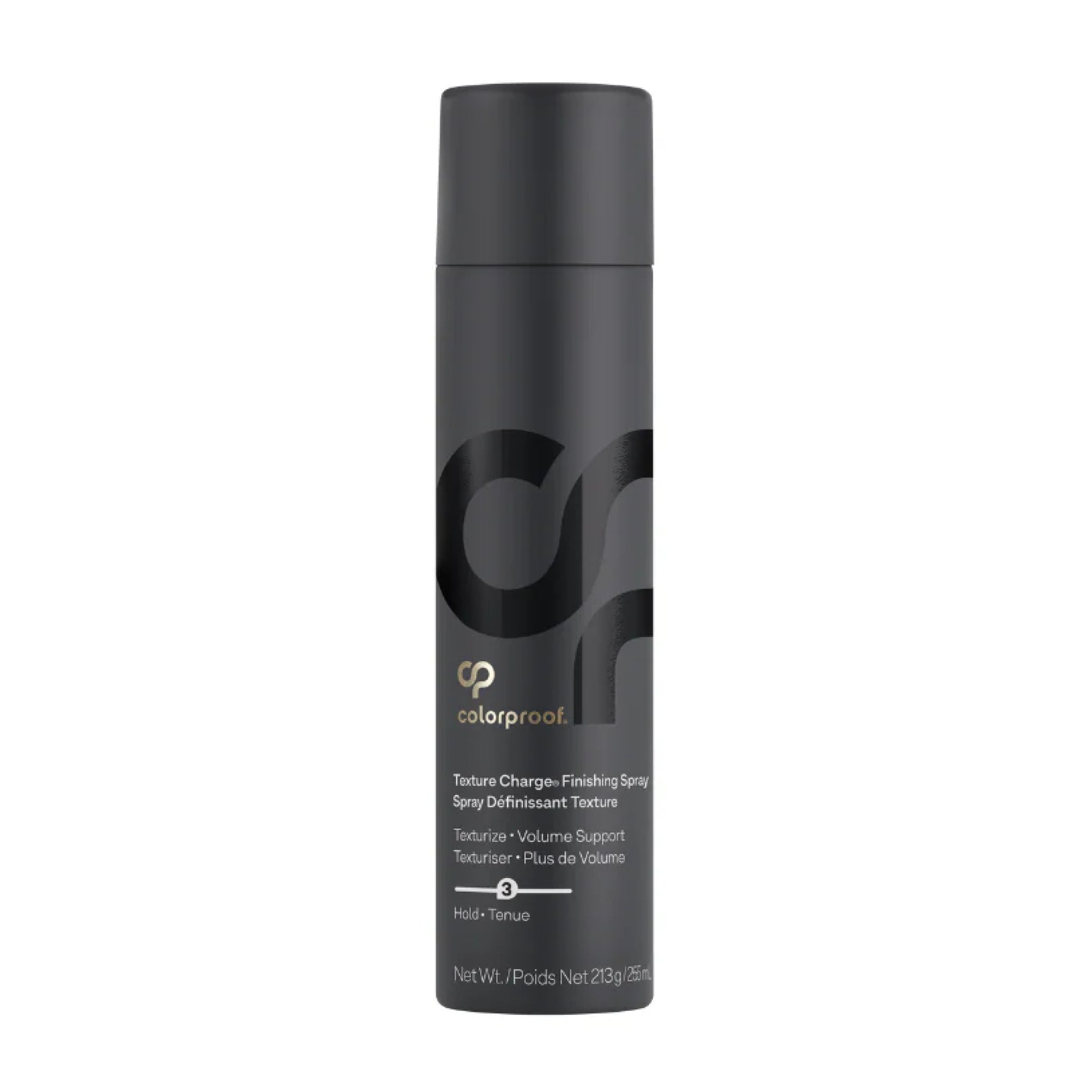 Texture Charge Defining Finishing Spray