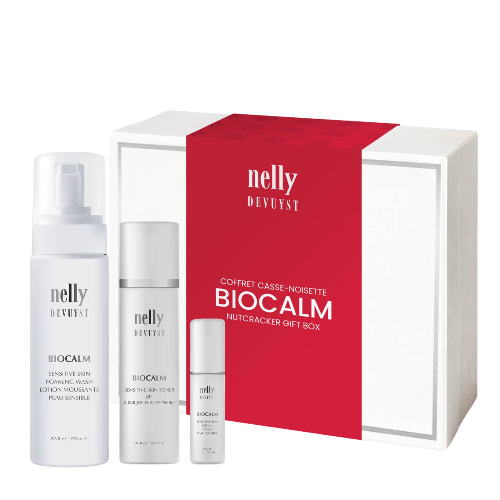 The BioCalm Nutcracker Gift Box