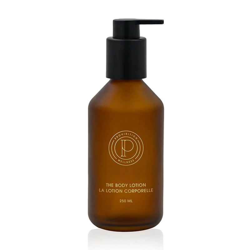 The Body Lotion