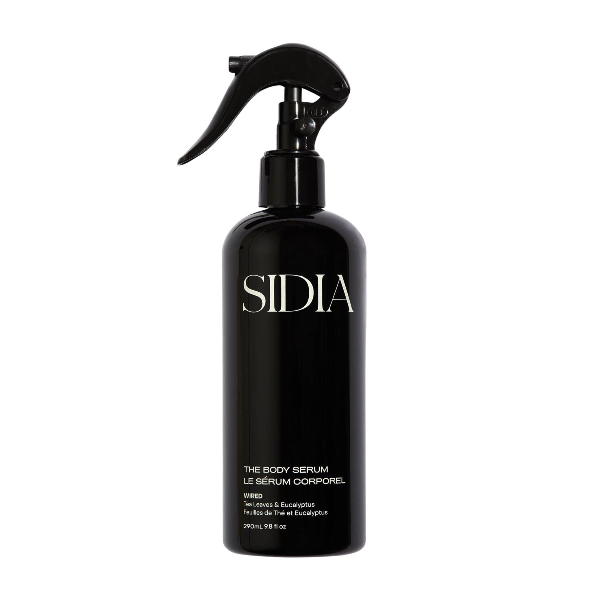 The Body Serum
