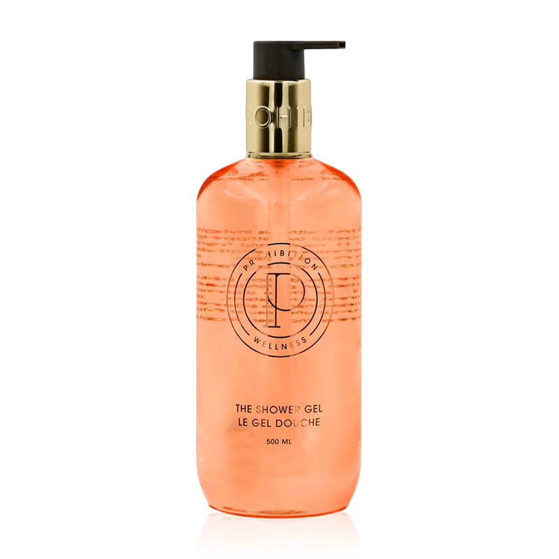 The Body Wash