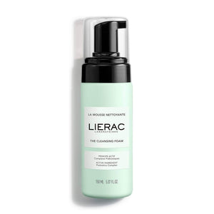 La mousse nettoyante