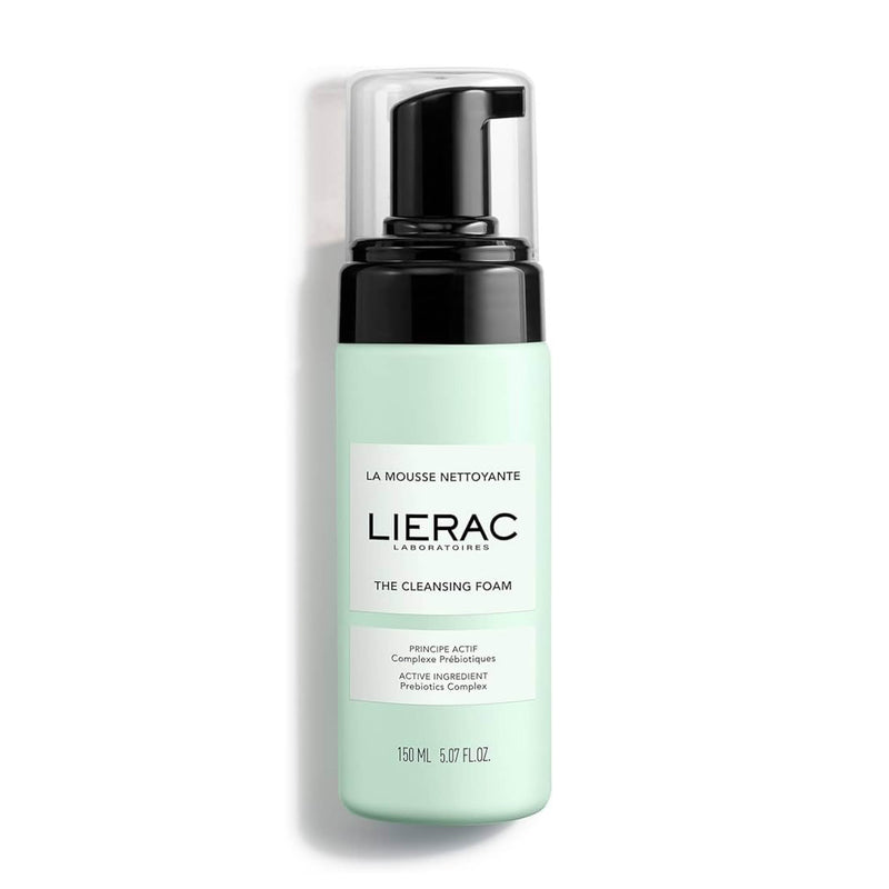 La mousse nettoyante