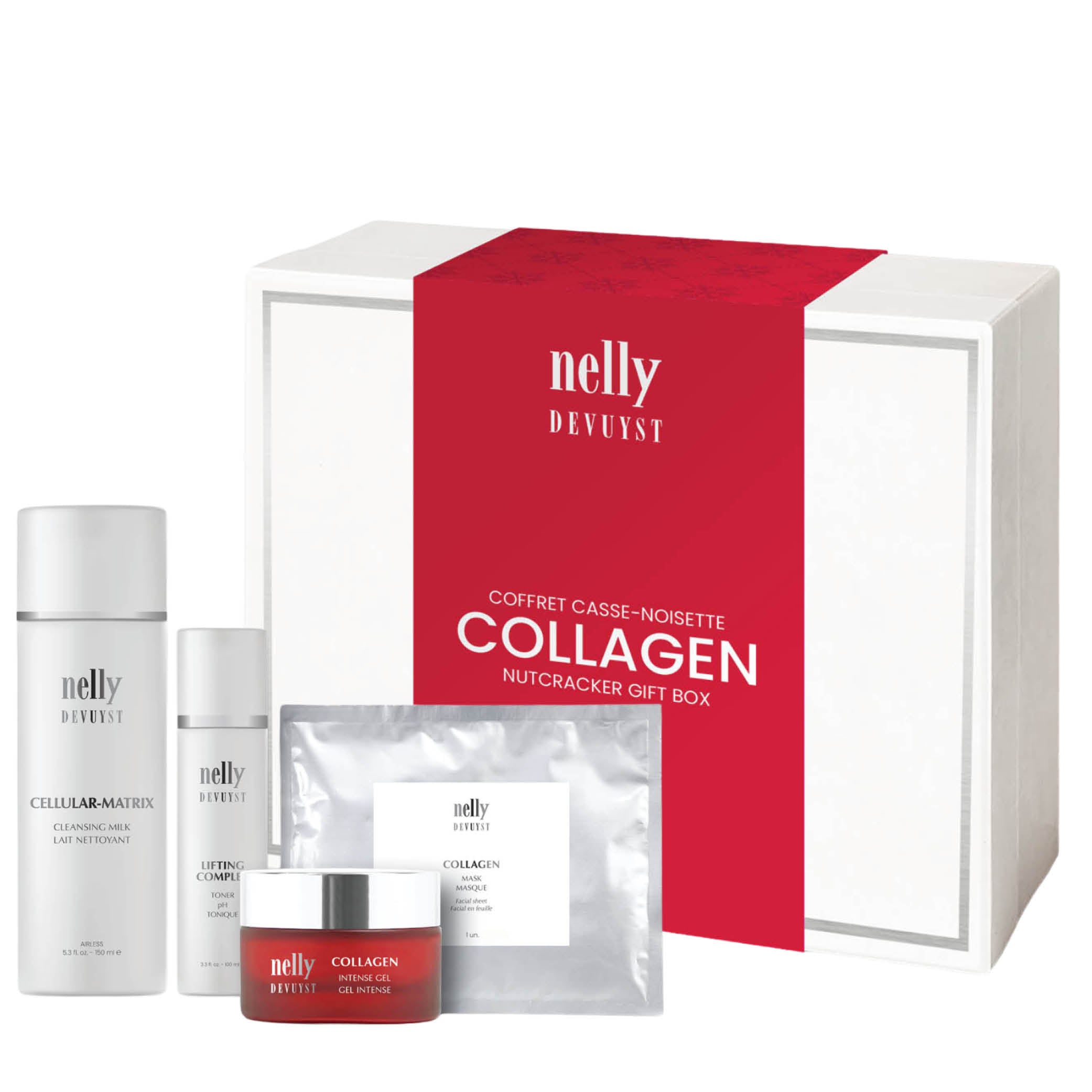 The Collagen Nutcracker Gift Box