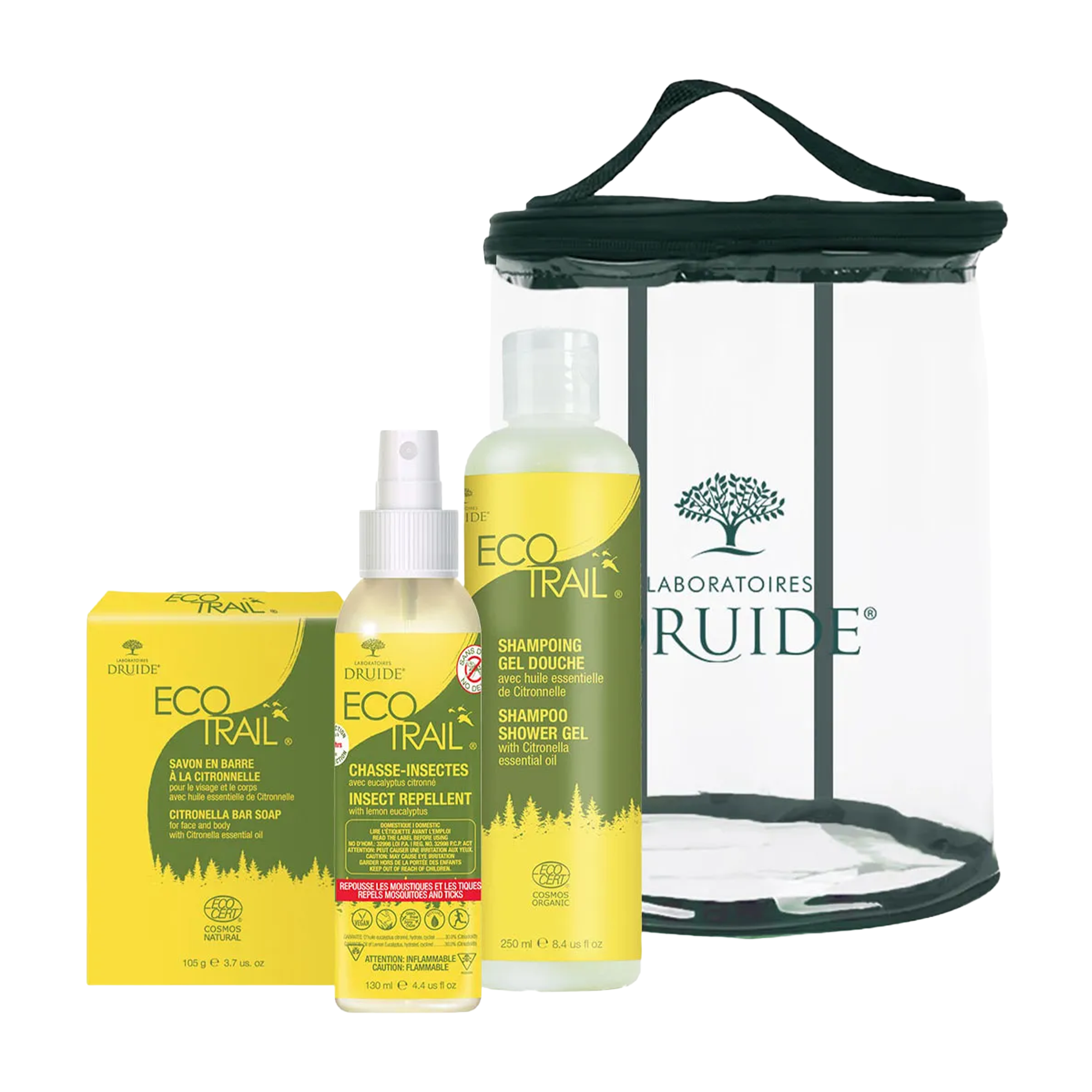 The EcoTrail Adventure Kit