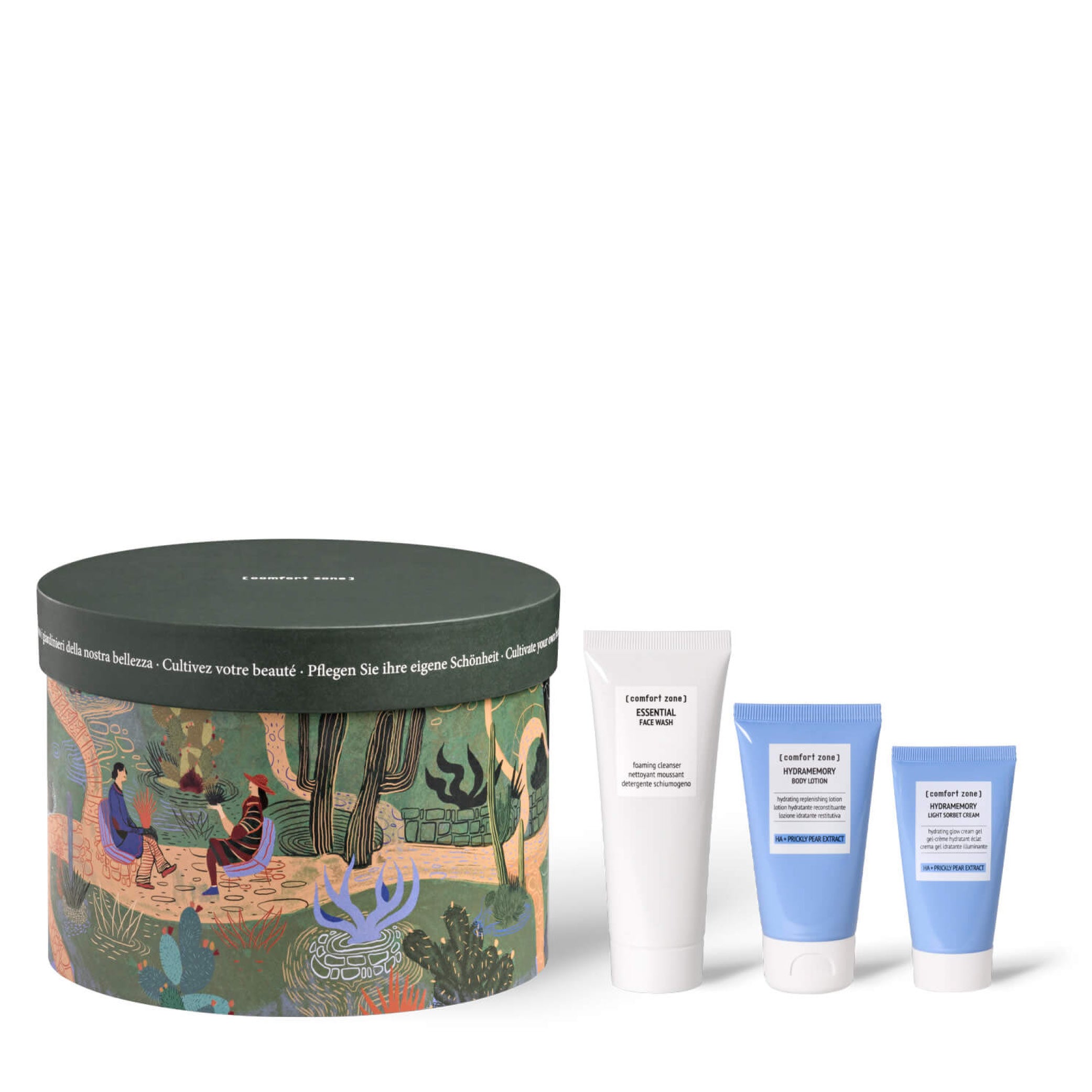 The Exotic Garden Gift Set