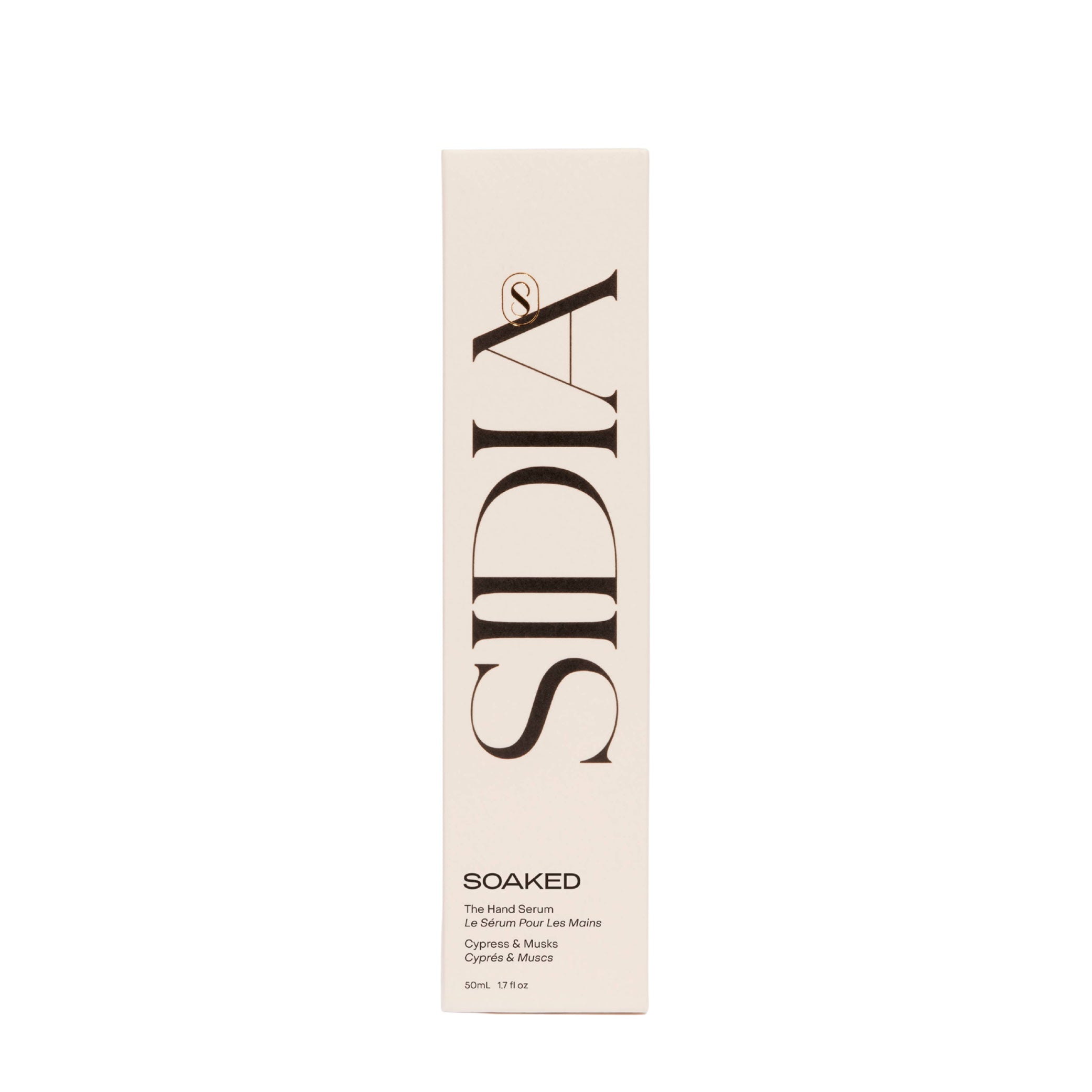 The Hand Serum