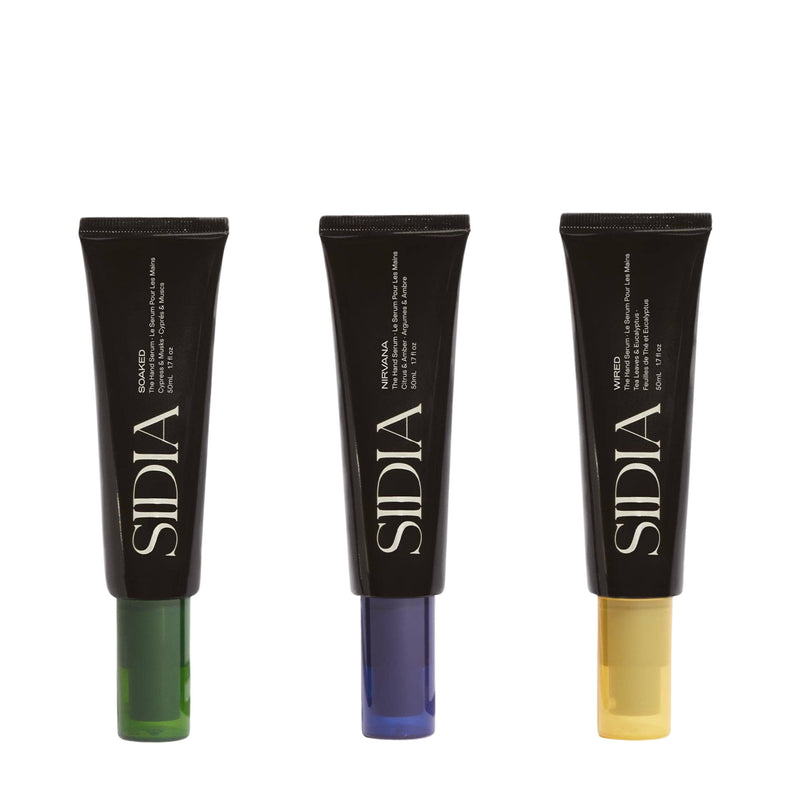 The Hand Serum Trio