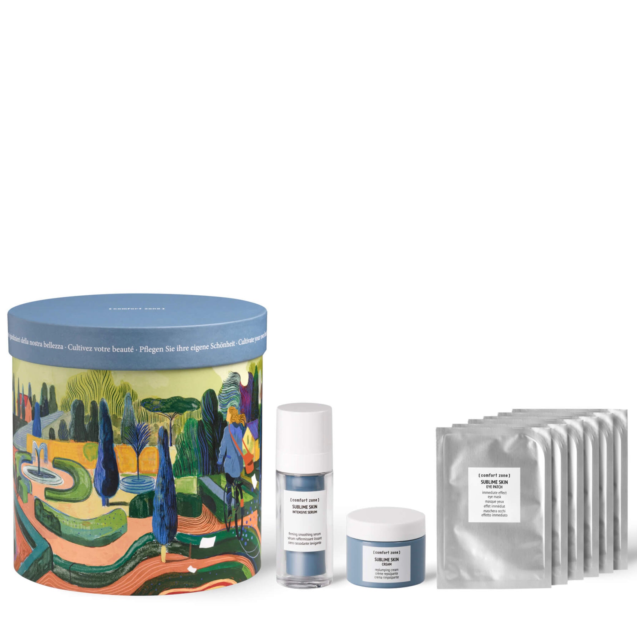 The Italian Garden Gift Set