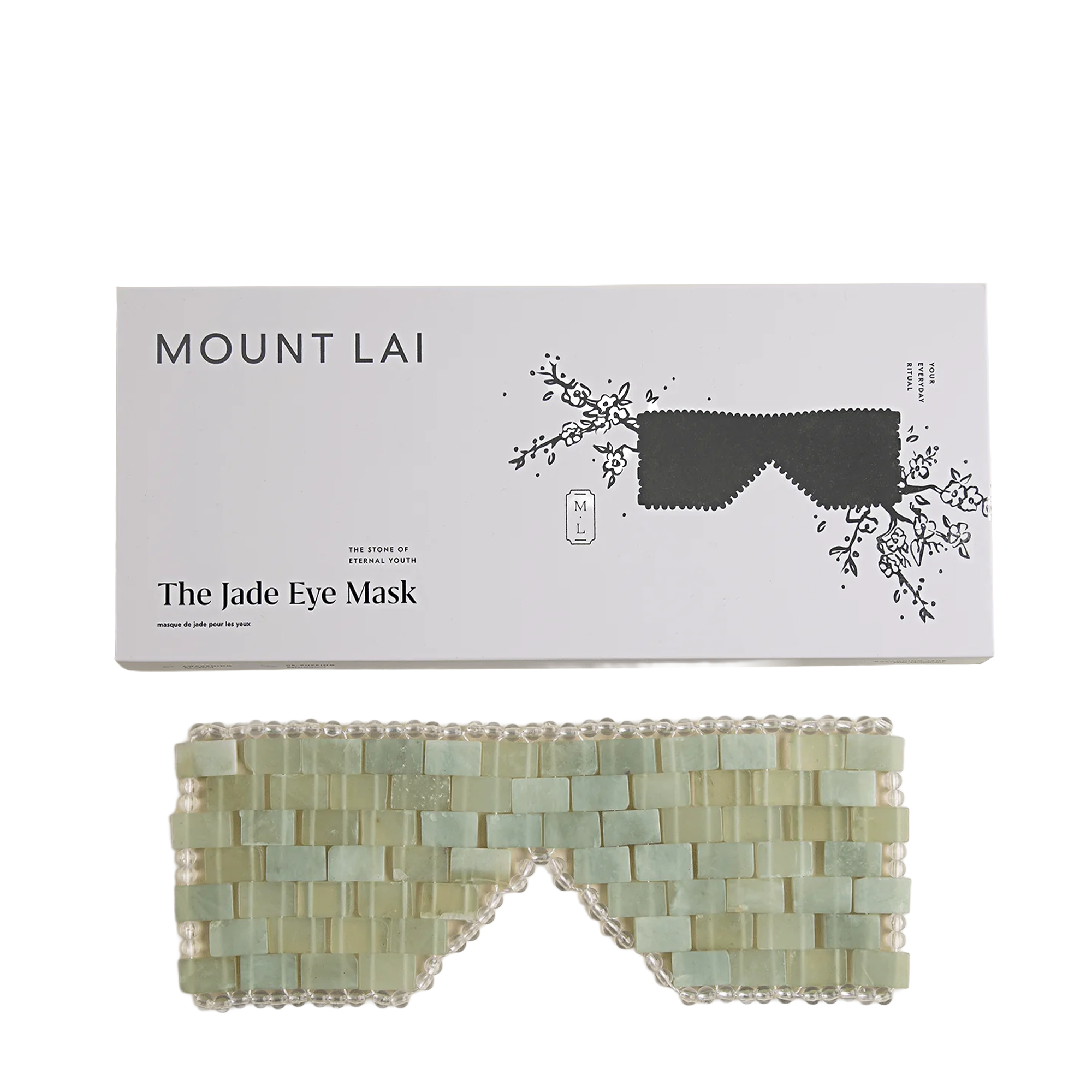 The Jade Eye Mask