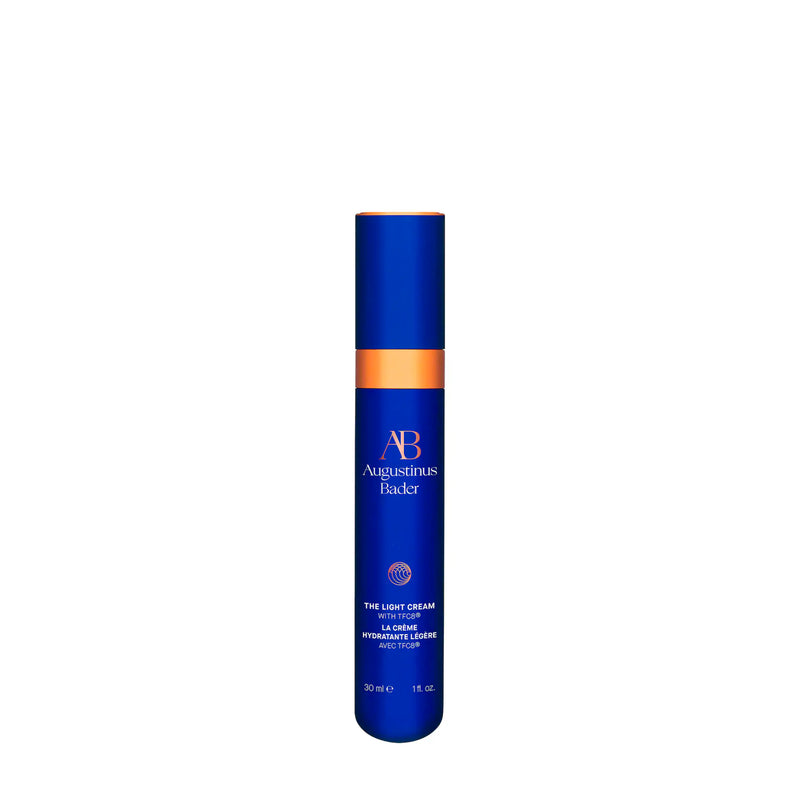 La crème hydratante légère