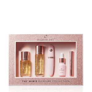 The Minis Pleasure Collection