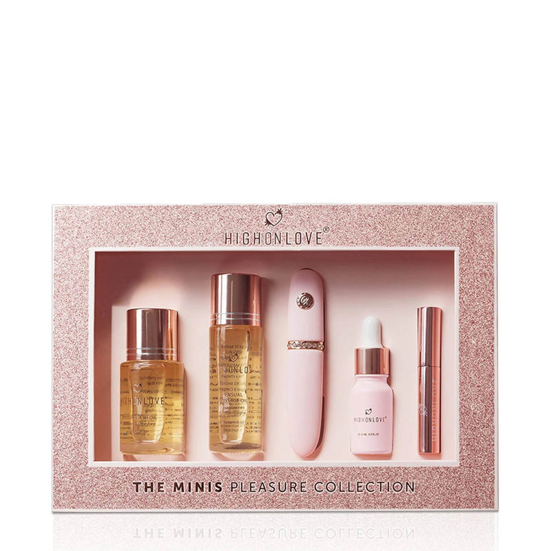 The Minis Pleasure Collection