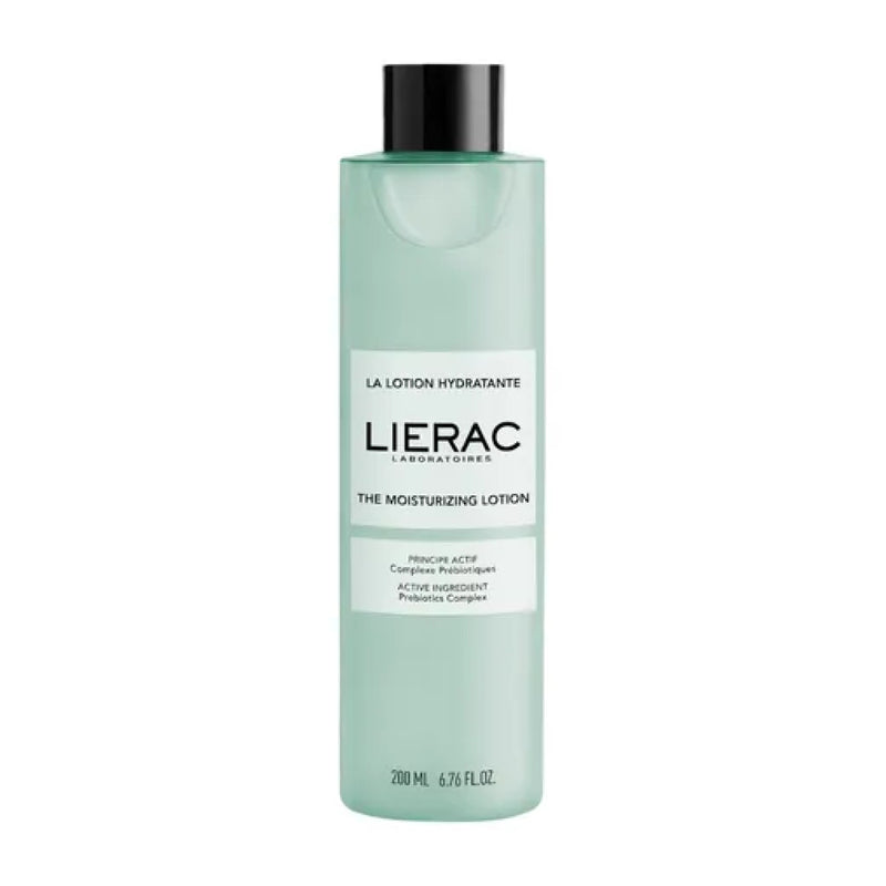 La lotion hydratante