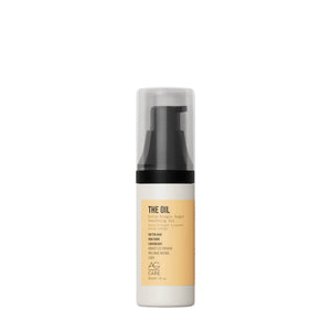 The Oil Smoothing Oil