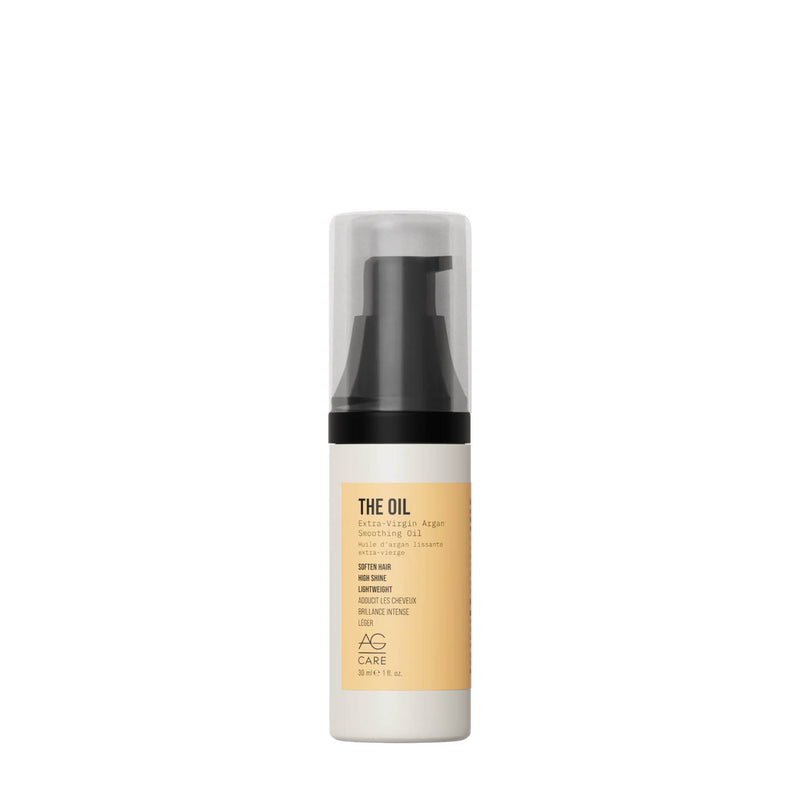The Oil Smoothing Oil