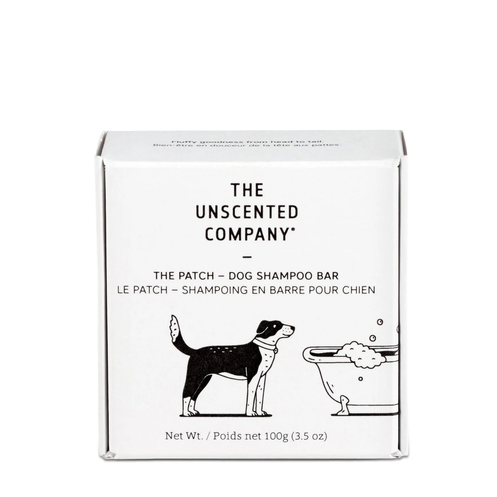 The Patch - Dog Shampoo Bar