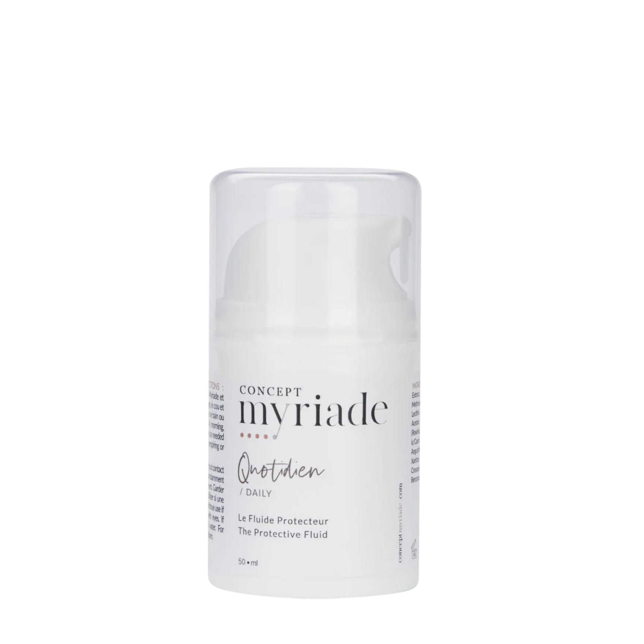 The Protective Fluid