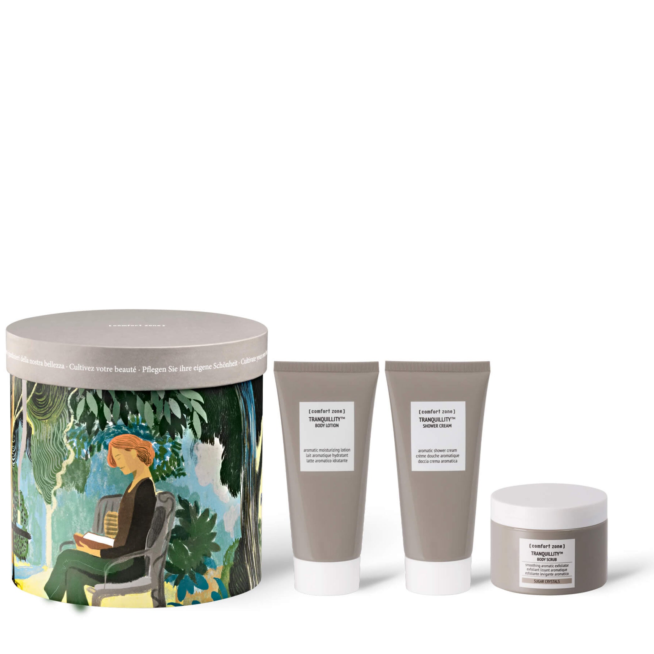 The Secret Garden Gift Set