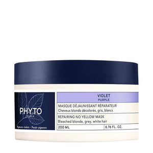 Le masque violet